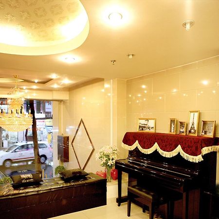 הו צ'י מין סיטי New Sunny Hotel מראה חיצוני תמונה