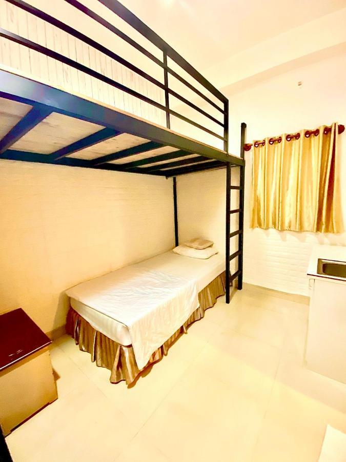 הו צ'י מין סיטי New Sunny Hotel מראה חיצוני תמונה