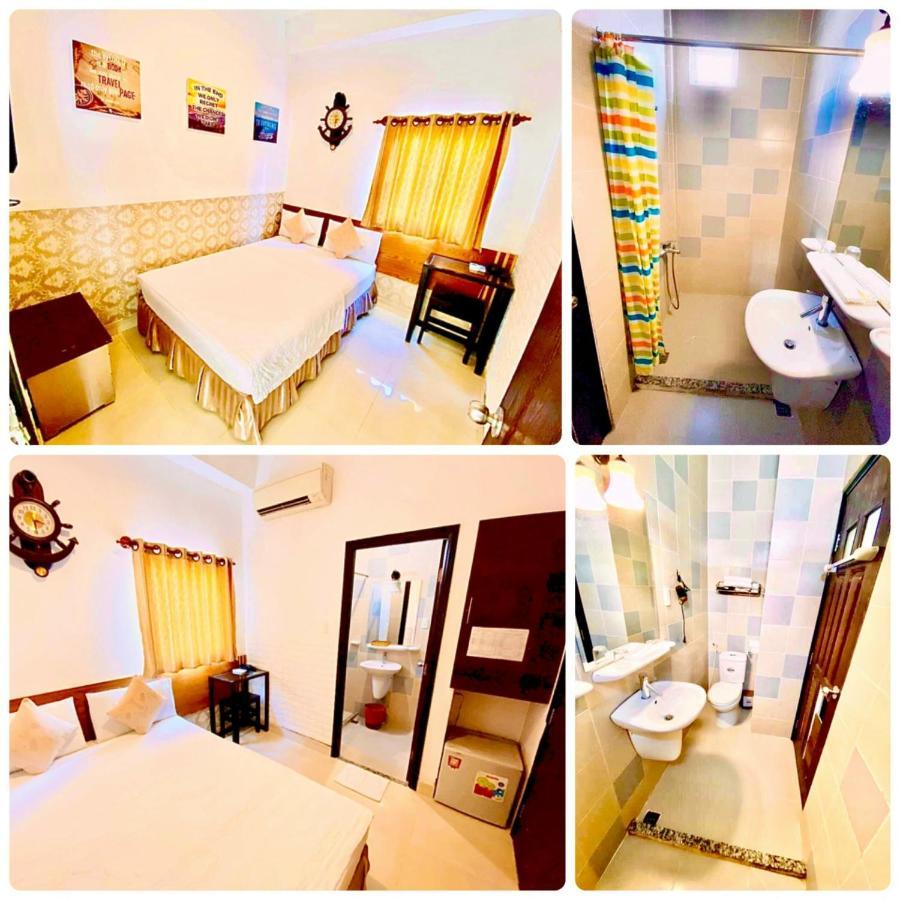 הו צ'י מין סיטי New Sunny Hotel מראה חיצוני תמונה