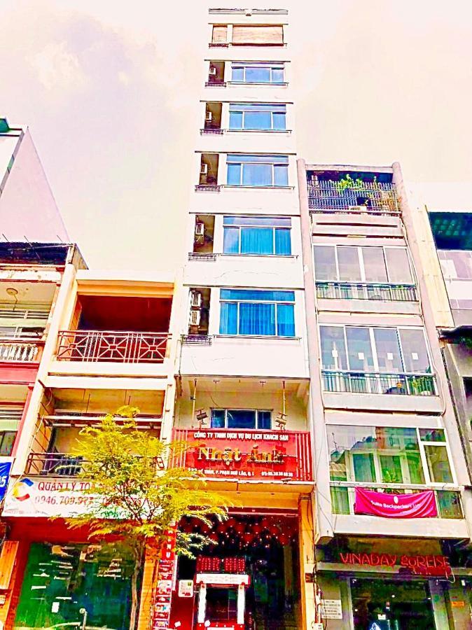 הו צ'י מין סיטי New Sunny Hotel מראה חיצוני תמונה