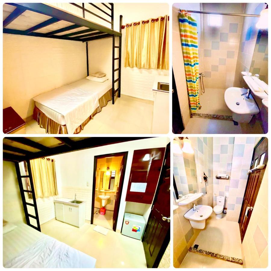 הו צ'י מין סיטי New Sunny Hotel מראה חיצוני תמונה