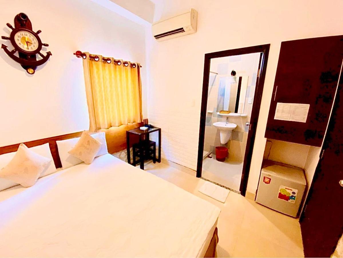 הו צ'י מין סיטי New Sunny Hotel מראה חיצוני תמונה