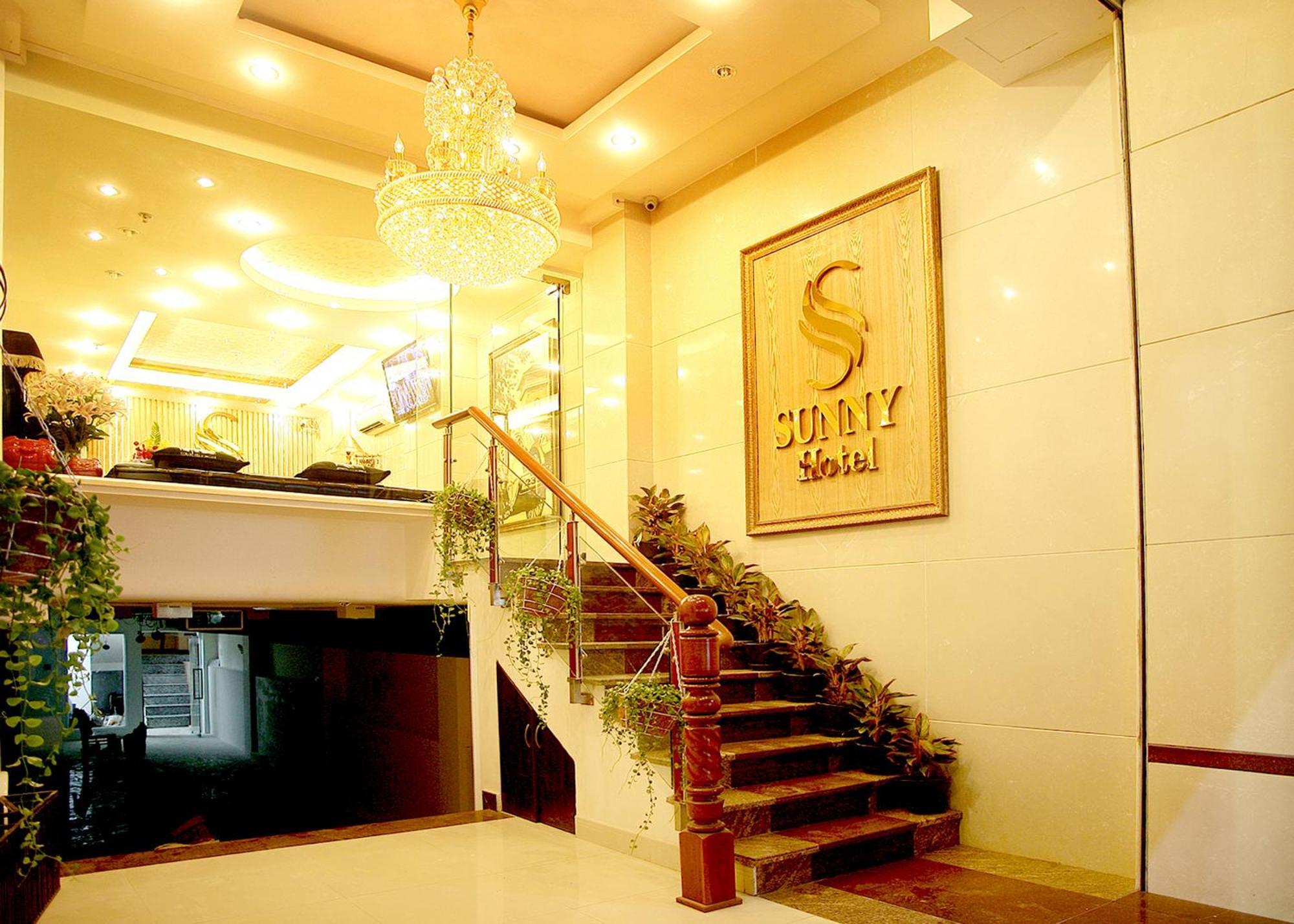 הו צ'י מין סיטי New Sunny Hotel מראה חיצוני תמונה