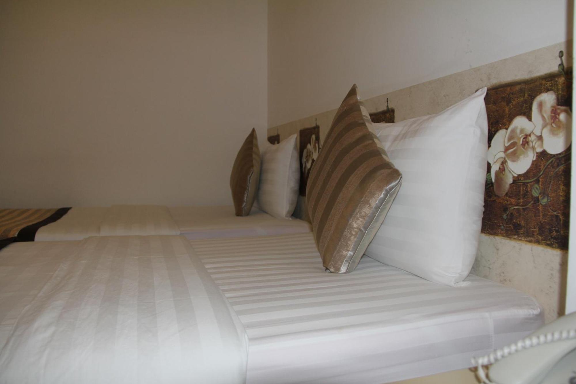 הו צ'י מין סיטי New Sunny Hotel מראה חיצוני תמונה