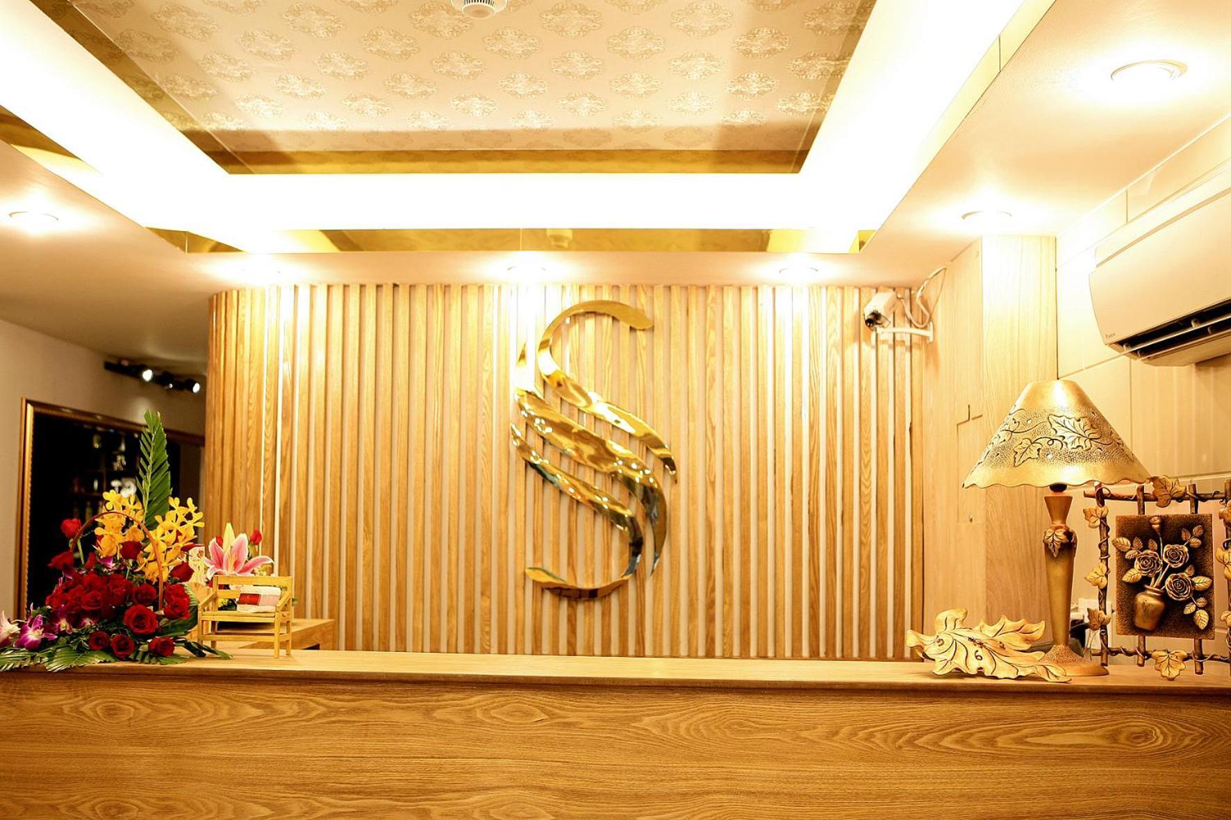 הו צ'י מין סיטי New Sunny Hotel מראה חיצוני תמונה