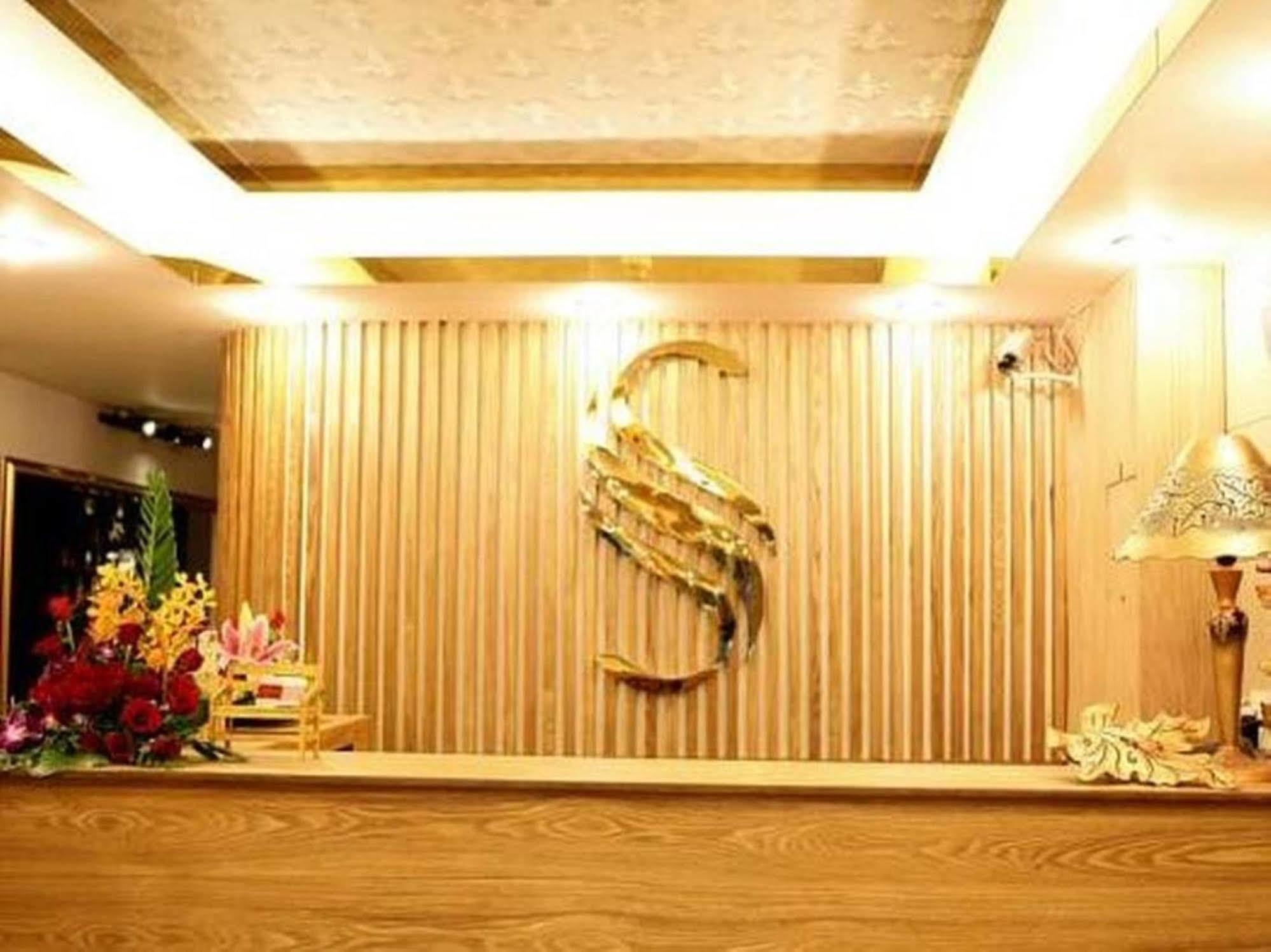 הו צ'י מין סיטי New Sunny Hotel מראה חיצוני תמונה