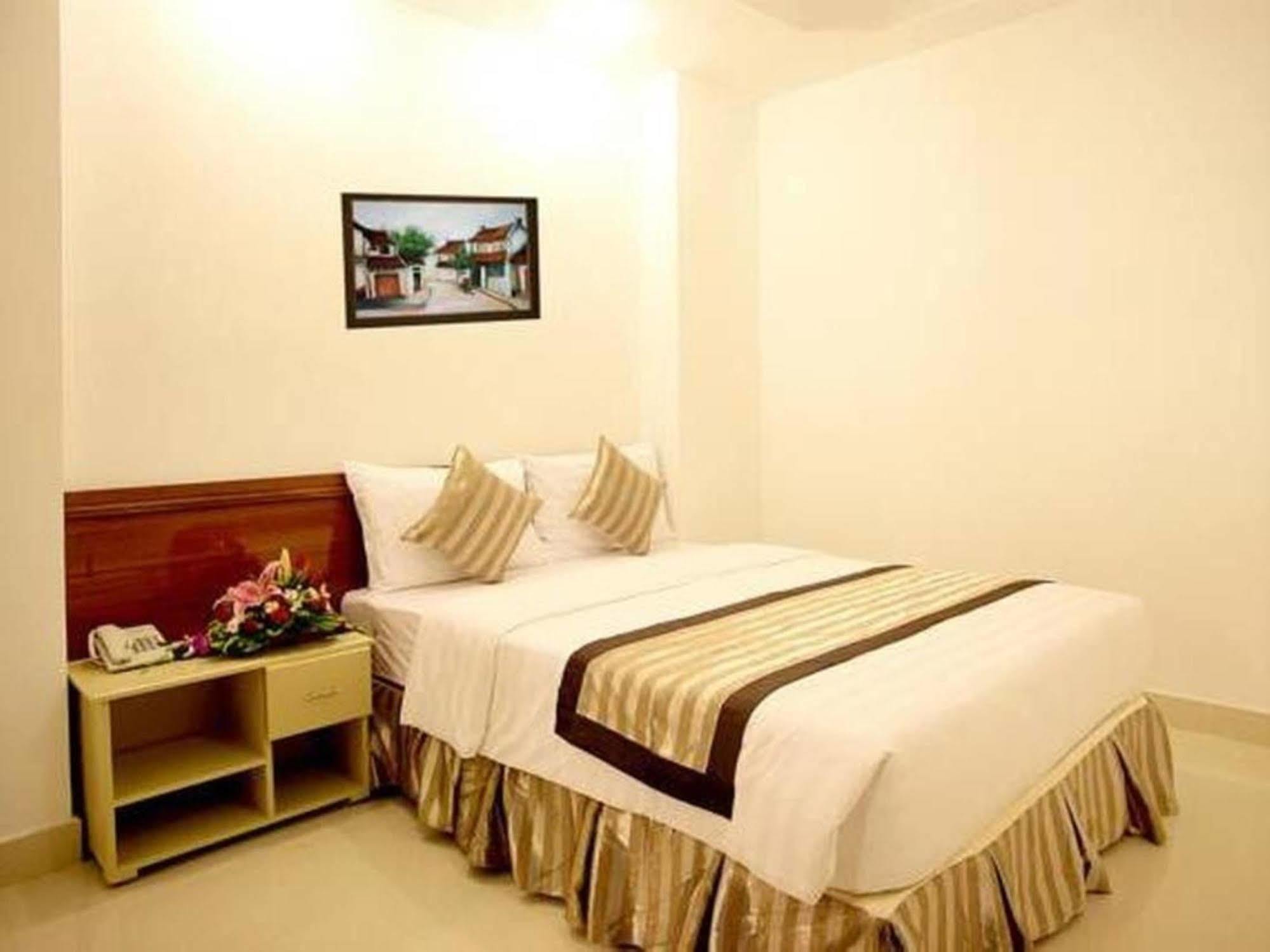 הו צ'י מין סיטי New Sunny Hotel מראה חיצוני תמונה