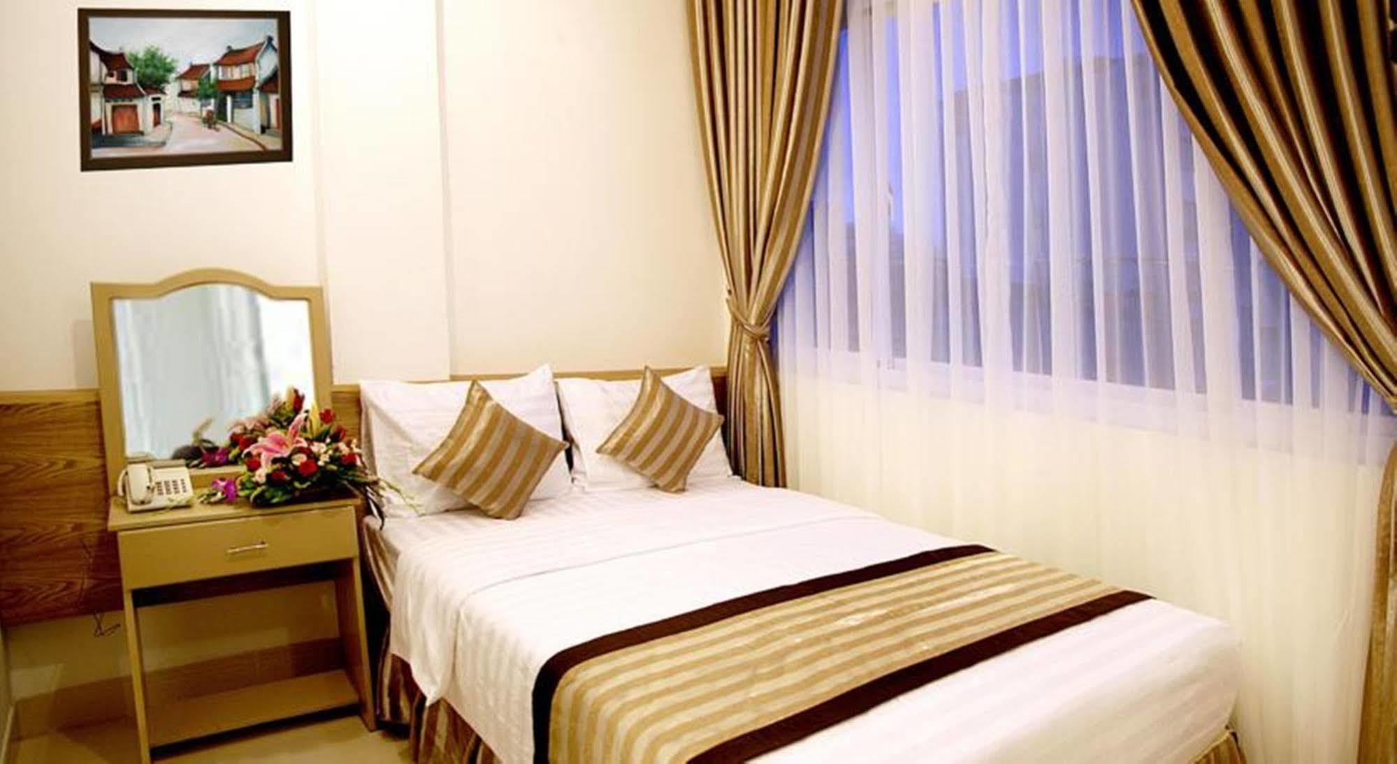 הו צ'י מין סיטי New Sunny Hotel מראה חיצוני תמונה